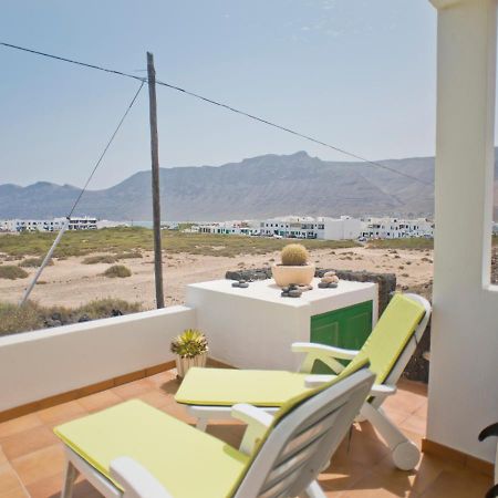 Casa Froimar Vila Famara Exterior foto