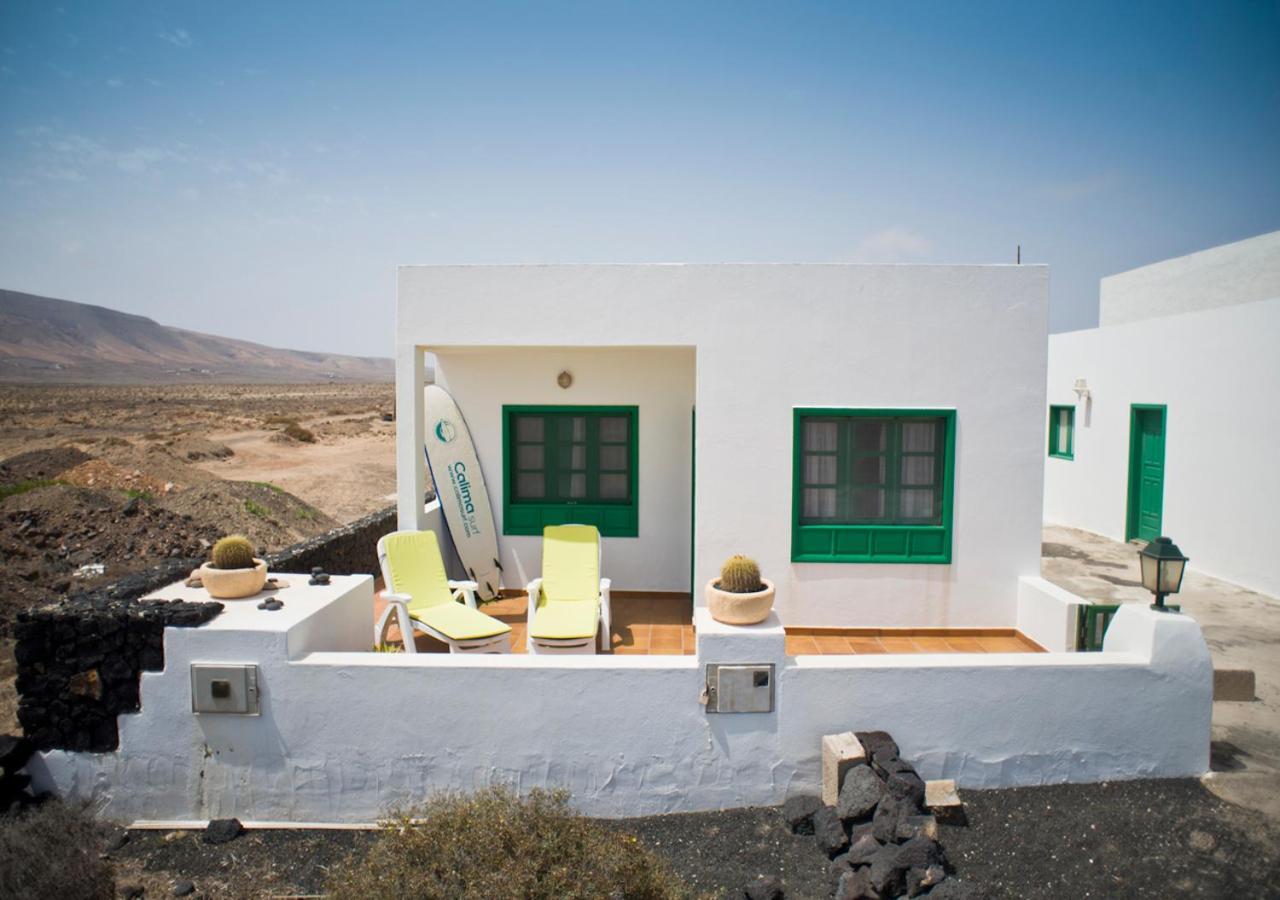Casa Froimar Vila Famara Exterior foto